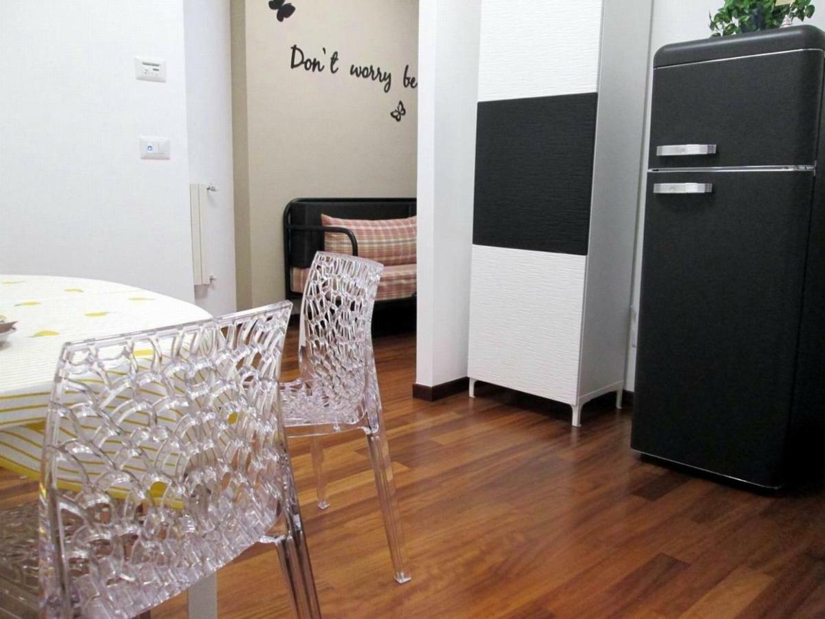 Minihouse Apartamento Bari Exterior foto