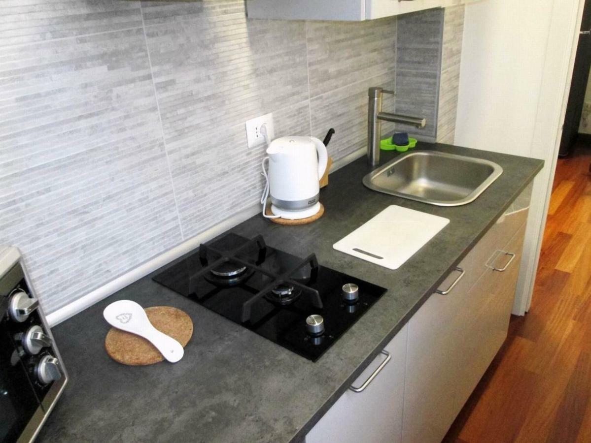 Minihouse Apartamento Bari Exterior foto