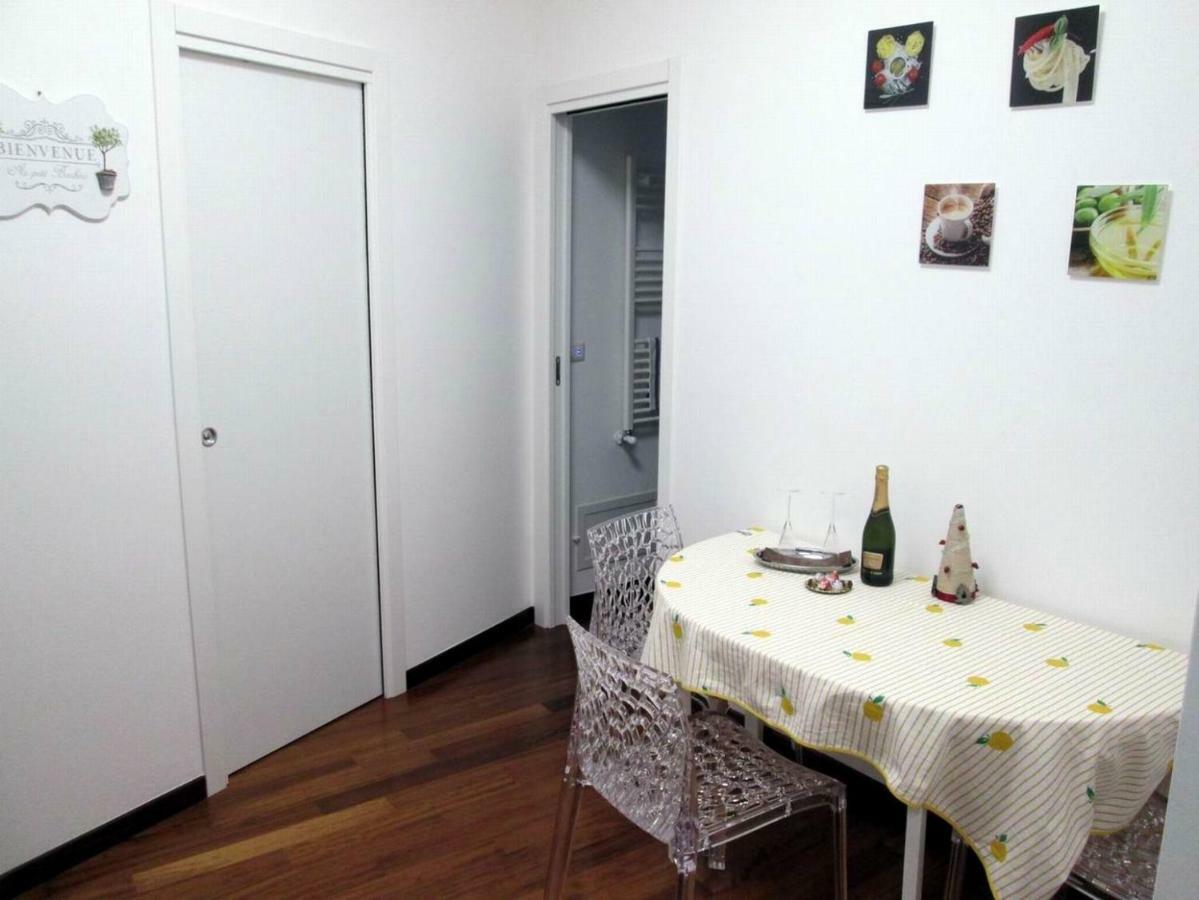 Minihouse Apartamento Bari Exterior foto