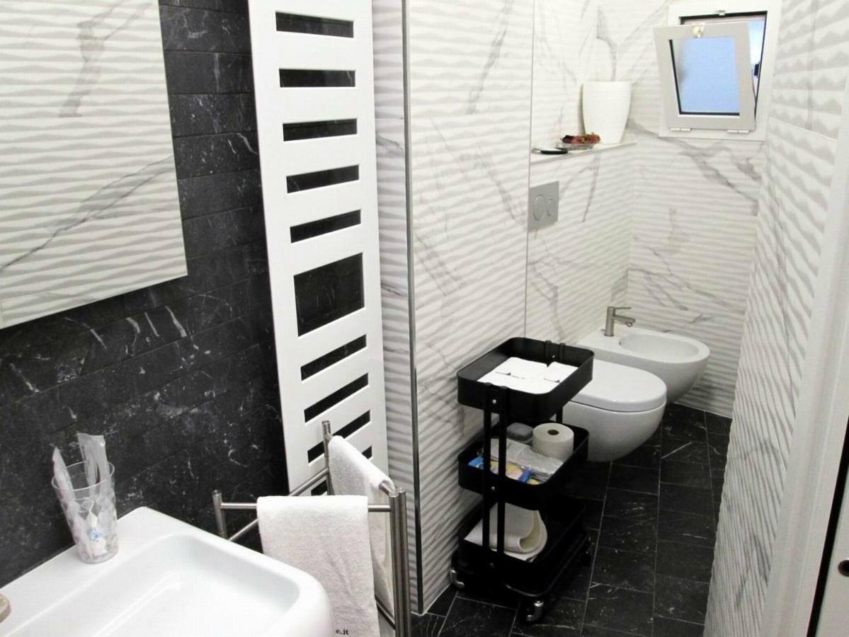 Minihouse Apartamento Bari Exterior foto
