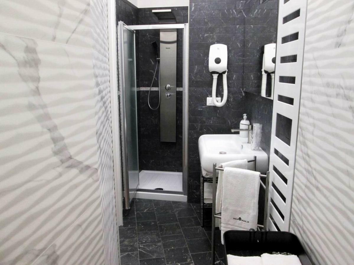 Minihouse Apartamento Bari Exterior foto